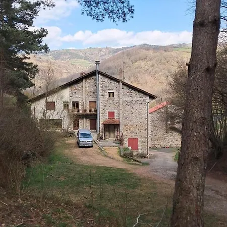 De La Source * Prades (Haute-Loire)