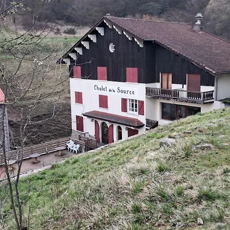 De La Source Prades (Haute-Loire)