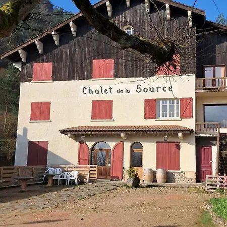 De La Source Inn Prades (Haute-Loire)