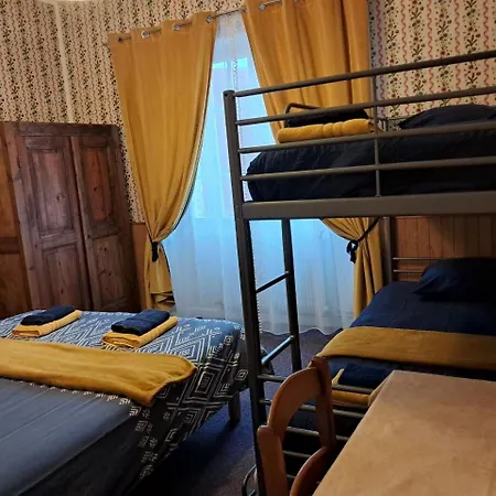 Locanda De La Source Prades (Haute-Loire)