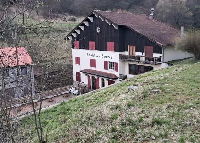 De La Source Prades (Haute-Loire)