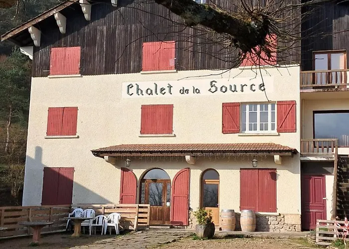 De La Source Inn Prades (Haute-Loire)