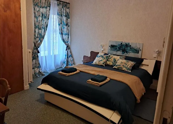 De La Source Inn Prades (Haute-Loire)