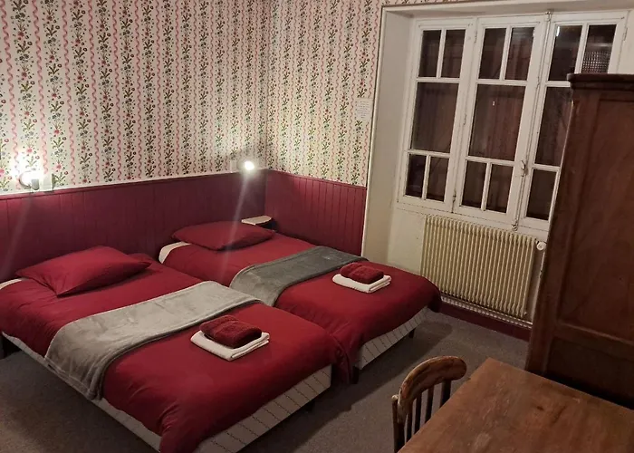 Inn De La Source Prades (Haute-Loire)