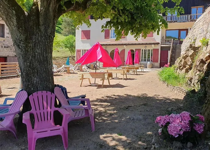 De La Source * Prades (Haute-Loire)